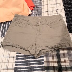 Delia’s shorts